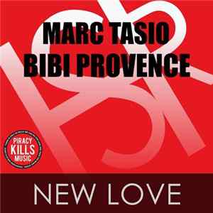 Marc Tasio & Bibi Provence - New Love FLAC album
