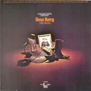 Gene Autry - Favorites FLAC album