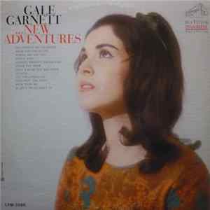 Gale Garnett - New Adventures FLAC album