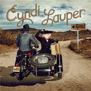 Cyndi Lauper - Detour FLAC album