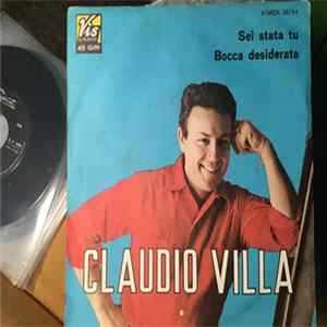 Claudio Villa - Bocca Desiderata FLAC album