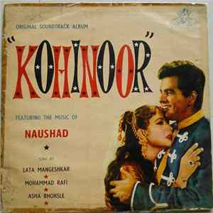 Naushad - Kohinoor FLAC album