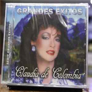 Claudia De Colombia - Grandes Éxitos FLAC album