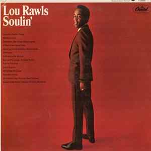Lou Rawls - Soulin' FLAC album