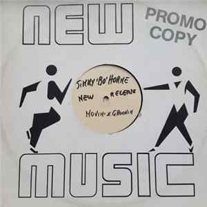 Jimmy "Bo" Horne - (Sittin' On) The Dock Of The Bay With Fa-Fa-FA-Fa-Fa FLAC album