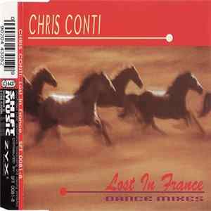 Chris Conti - Lost In France (Dance Mixes) FLAC album
