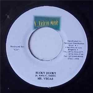 Mr. Vegas - Sucky Ducky FLAC album