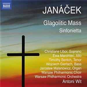 Janáček - Glagolitic Mass / Sinfonietta FLAC album