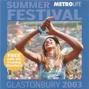 Various - Summer Festival - Glastonbury 2003 FLAC album