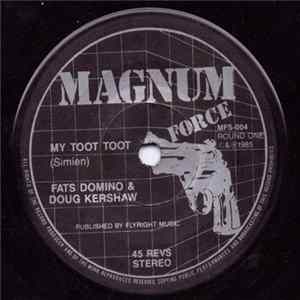 Fats Domino & Doug Kershaw / Rusty & Doug Kershaw - My Toot Toot / Diggy Liggy Lo FLAC album