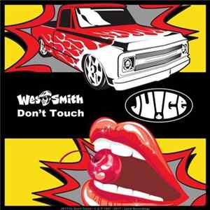 Wes Smith - Don't Touch FLAC album