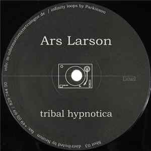 Ars Larson - Tribal Hypnotica FLAC album