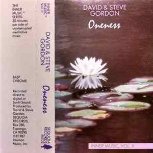 David & Steve Gordon - Oneness FLAC album