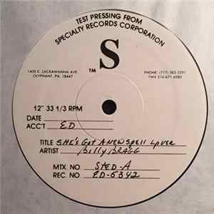 Billy Bragg - She's Got A New Spell FLAC album