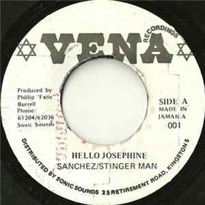 Sanchez / Stinger Man - Hello Josephine FLAC album