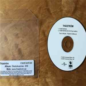 Thåström - FanFanFan FLAC album
