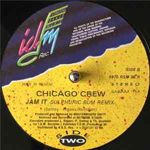 Chicago Crew - Jam It FLAC album