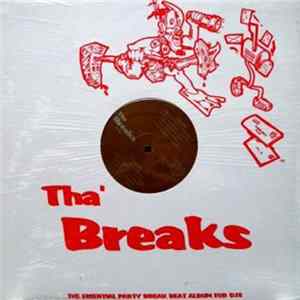 Raw Beats - Tha' Breaks #05 FLAC album