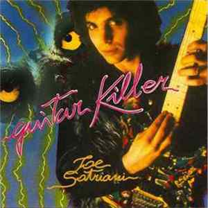 Joe Satriani - Guitar Killer FLAC album
