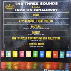 The Three Sounds - Play Jazz On Broadway FLAC album