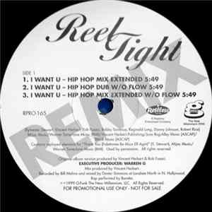 Reel Tight - I Want U FLAC album