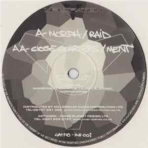 Morph & Close Quarters - Raid / Ment FLAC album