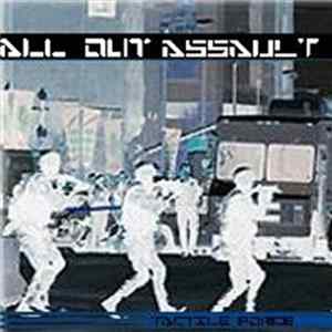 All Out Assault - Tactile Force FLAC album