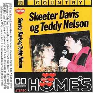 Skeeter Davis,Teddy Nelson - Skeeter Davis Og Teddy Nelson FLAC album