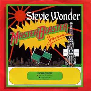 Stevie Wonder - Master Blaster FLAC album
