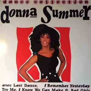 Donna Summer - Dance Collection FLAC album