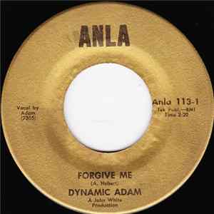 Dynamic Adam - Forgive Me FLAC album