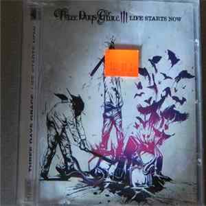 Three Days Grace - Life Starts Now FLAC album