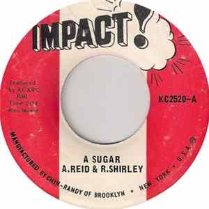 A. Reid & R. Shirley - A Sugar FLAC album