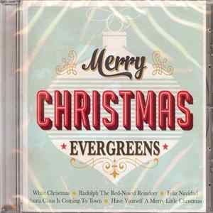 Various - Merry Christmas Evergreens FLAC album