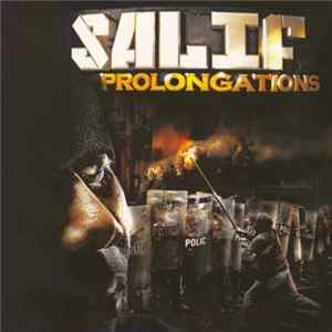 Salif - Prolongations FLAC album