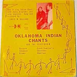 Louis W. Ballard - Oklahoma Indian Chants For The Classroom FLAC album
