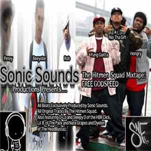 Hitmen Squad - Free Godspeed FLAC album
