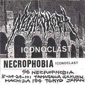 Necrophobia - Iconoclast FLAC album