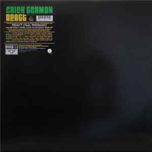 Erick Sermon - React FLAC album