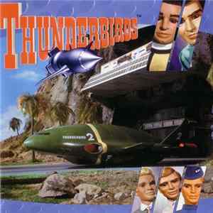 The Royal Philharmonic Orchestra - Thunderbirds 組曲サンダーバード FLAC album