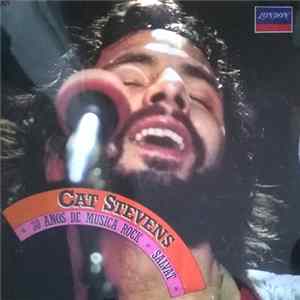 Cat Stevens - 30 Años de Musica Rock FLAC album