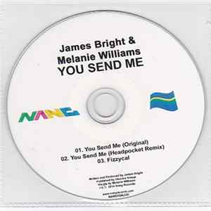 James Bright & Melanie Williams - You Send Me FLAC album