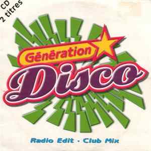 Génération Disco - Génération Disco FLAC album