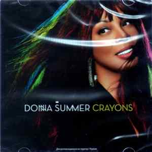 Donna Summer - Crayons FLAC album