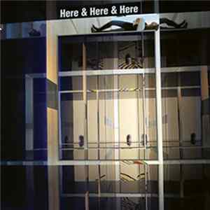 Michael Vlatkovich, Anna Homler, Jeff Kaiser, Rich West - Here & Here & Here FLAC album