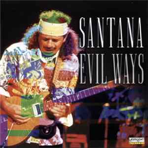 Santana - Evil Ways FLAC album