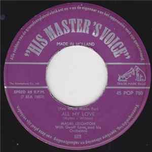 Mauri Leighton, Geoff Love & His Orchestra - (You Were Made For) All My Love FLAC album