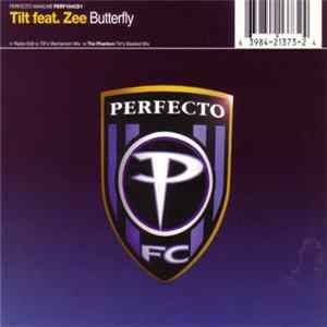 Tilt Feat. Zee - Butterfly FLAC album