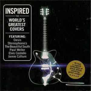 Various - Inspired The World's Greatest Covers FLAC album