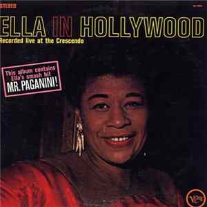 Ella Fitzgerald - Ella In Hollywood FLAC album